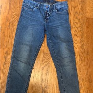 Lucky Brand skinny jeans
